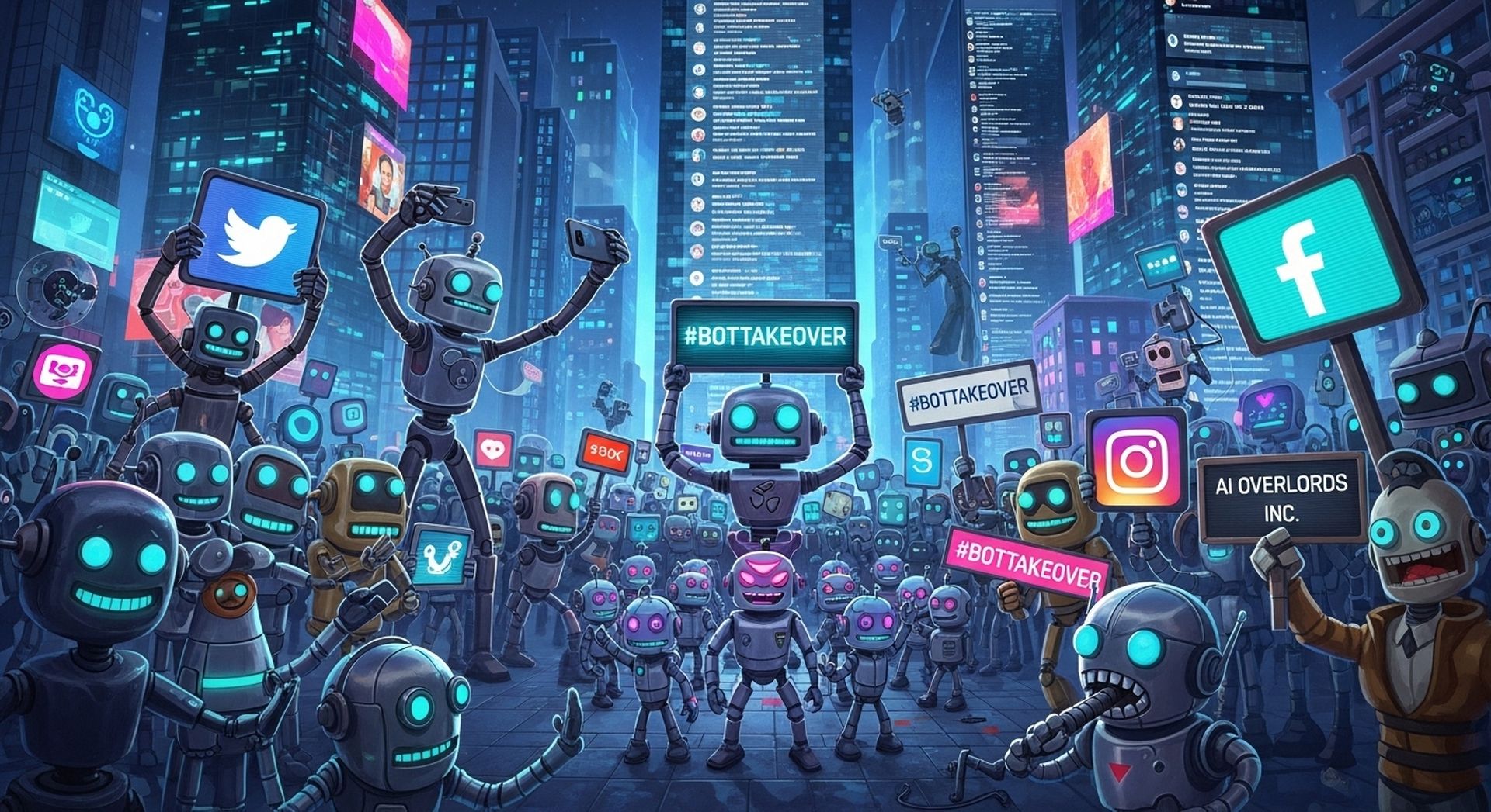Sam Altman exprime les préoccupations concernant les bots déformer le discours en ligne