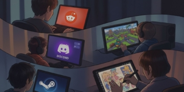 The new social commons of the Internet