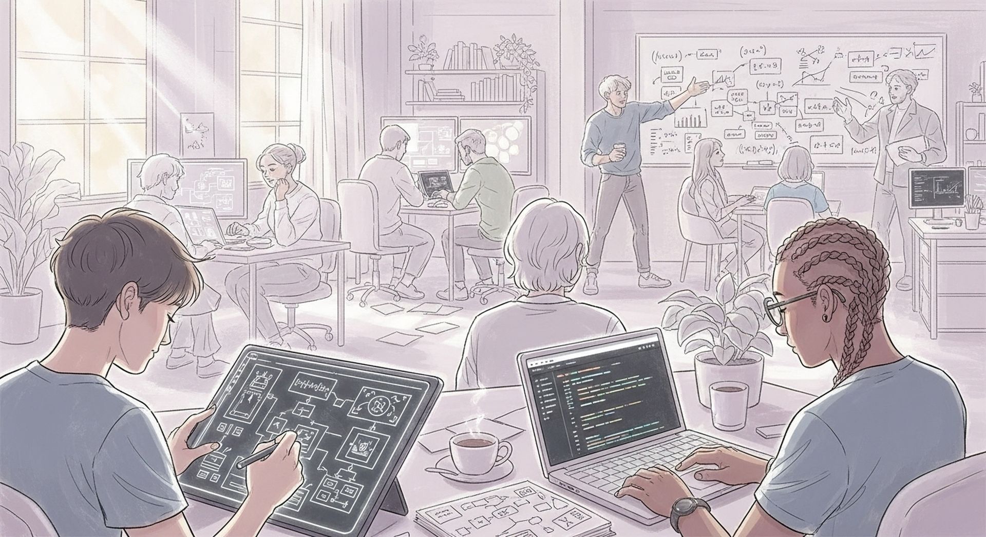 C&rsquo;est ainsi que les jeunes esprits du MIT utilisent l&rsquo;IA