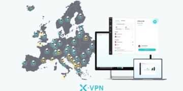 X-VPN expands to 44 European countries to address data sovereignty challenges