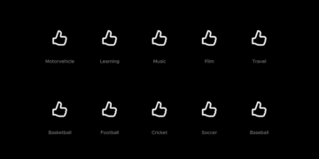 YouTube’s new Like button reacts differently to every kind of video