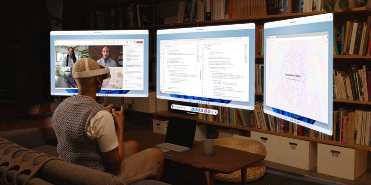 Windows 11 on Quest 3: Microsoft’s answer to Vision Pro