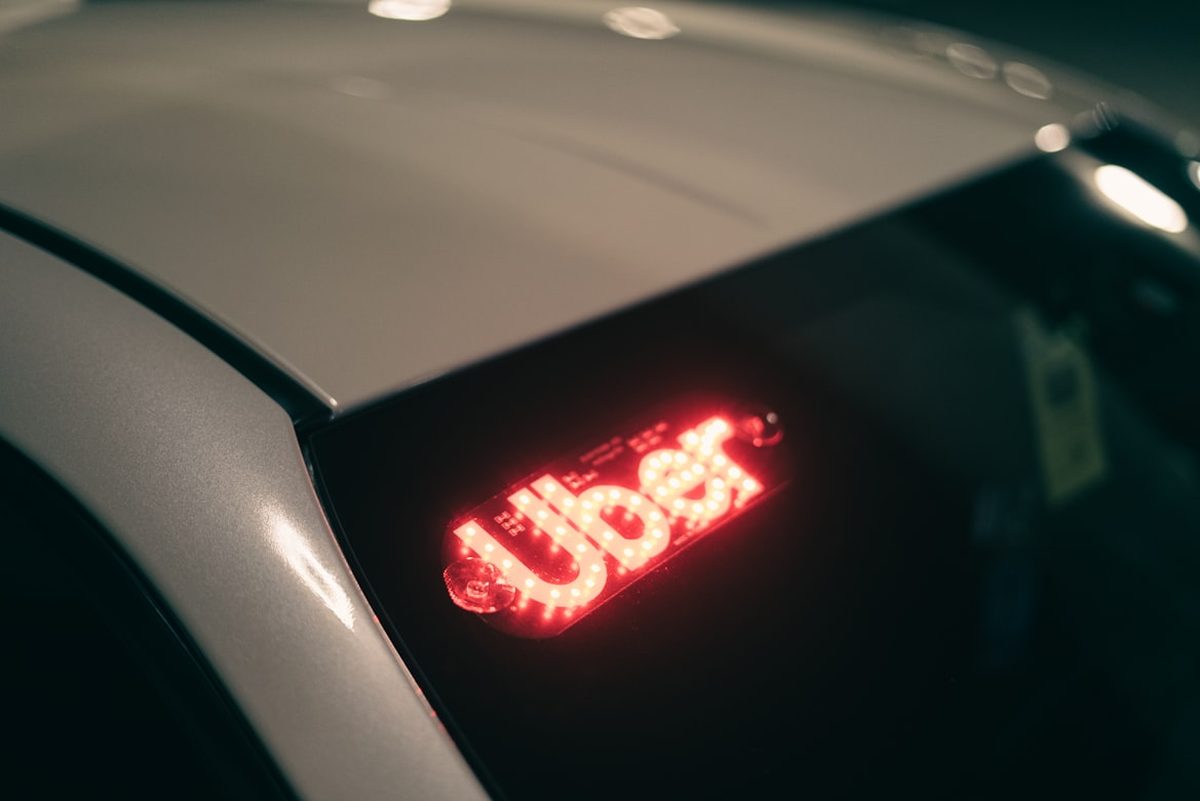 Uber enters the AI training market using its global driver network