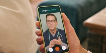 Amazon One Medical offers pay-per-visit kids’ virtual care