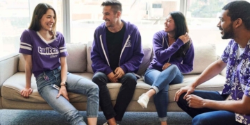 Twitch debuts live-shopping tech powered by Amazon Ads and e.l.f.