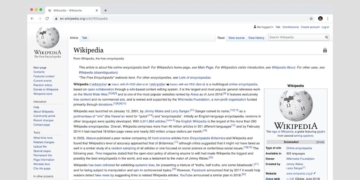 Wikipedia’s human traffic drops 8% as AI takes the wheel