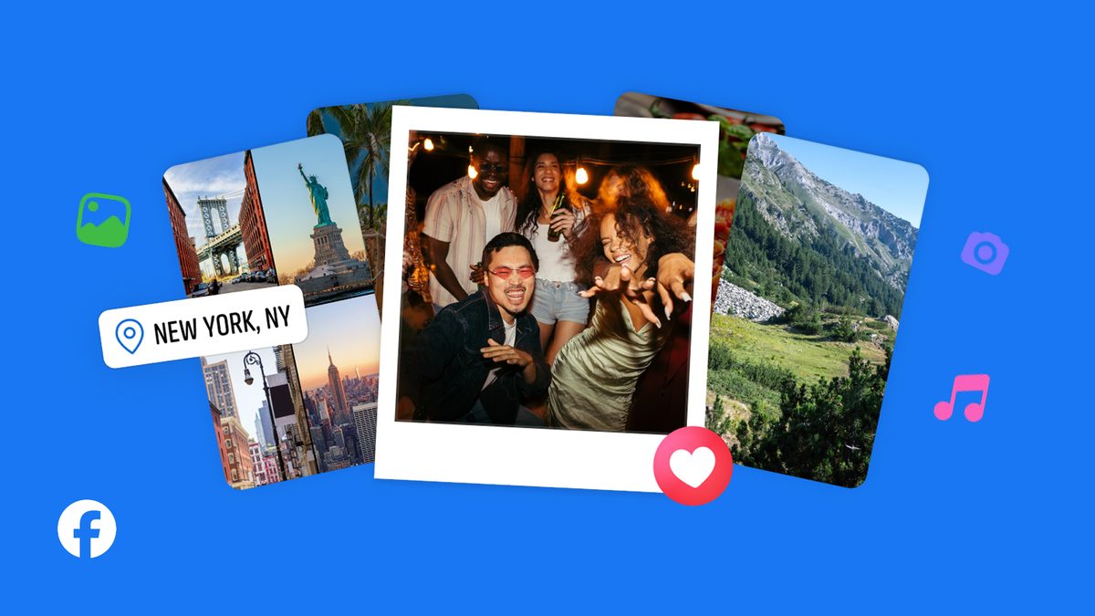 Facebook’s new AI tool will scan your camera roll