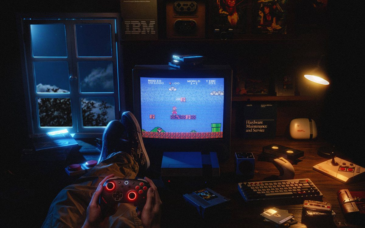 8BitDo annonce la collection NES40 avec le contrôleur Ultimate 2 8BitDo annonce la collection NES40 avec le contrôleur Ultimate 2