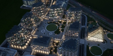 Toyota just launched a real-life smart city to test its future tech