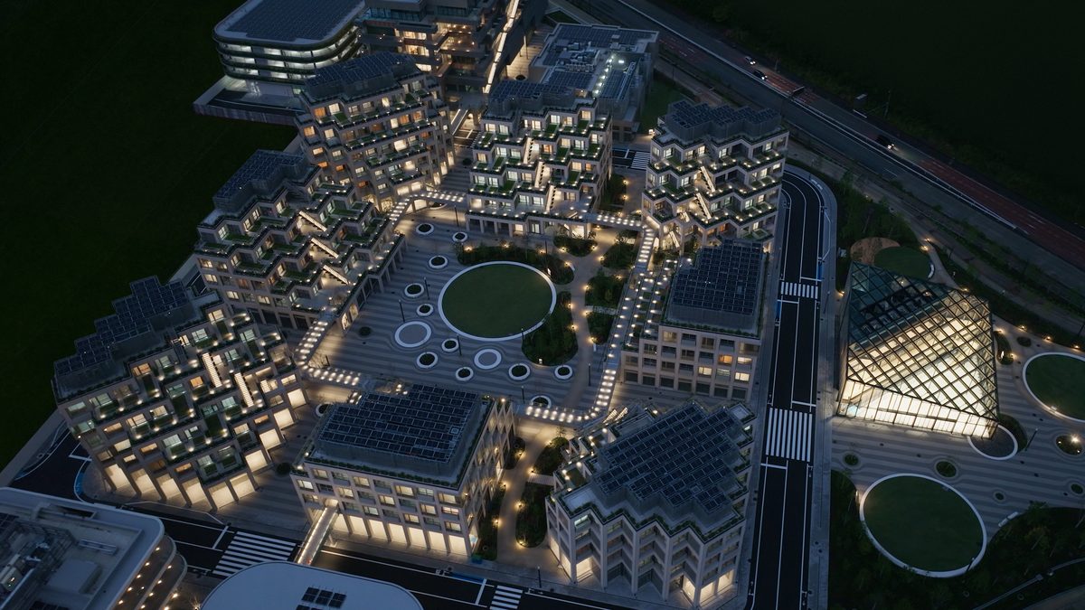 Toyota just launched a real-life smart city to test its future tech