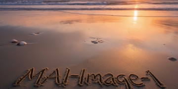 MAI-Image-1 marks Microsoft’s debut as a standalone AI image creator