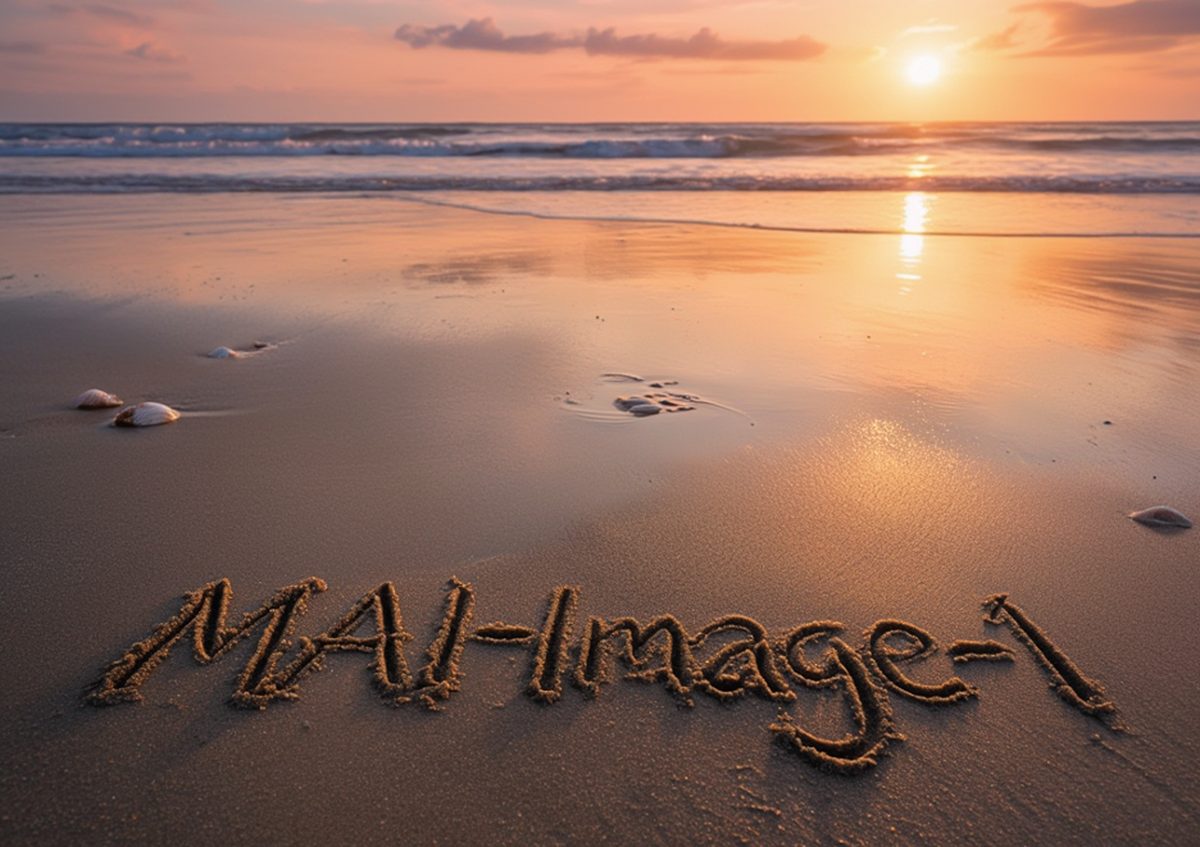MAI-Image-1 marque les débuts de Microsoft en tant que créateur d’images IA autonome