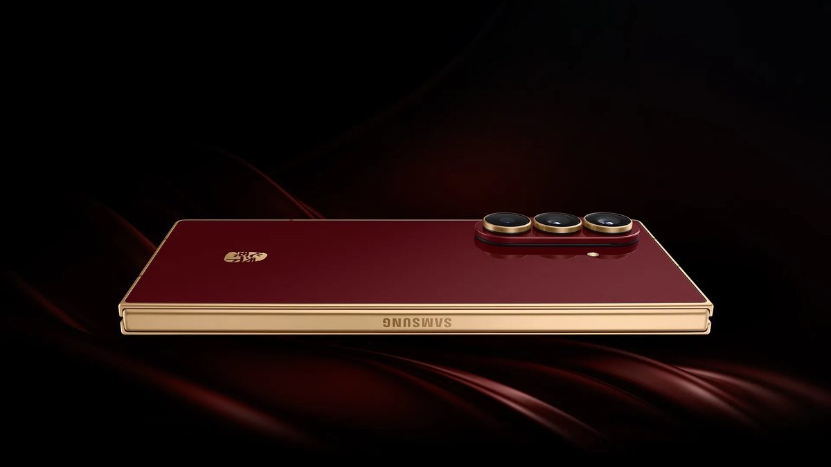 Najlepszy Galaxy Z Fold 7 to luksusowy model, którego nie da się nawet kupić