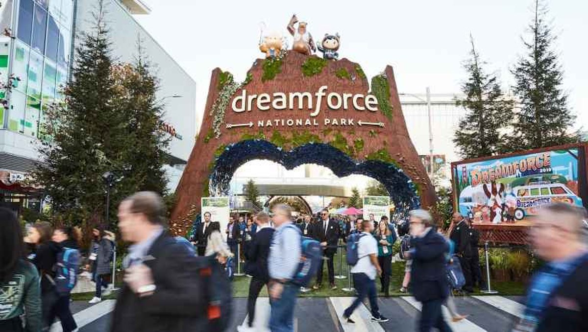 Salesforce lance Agentforce 360 ​​pour dynamiser les agents IA d’entreprise