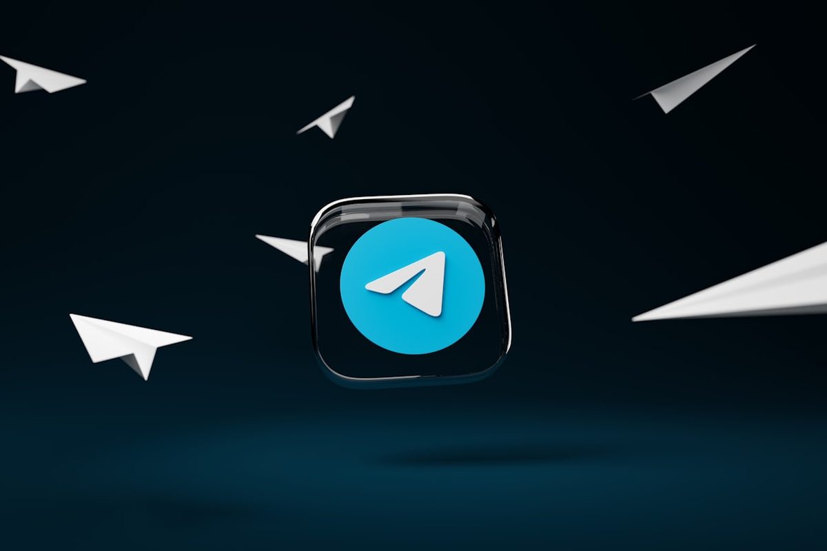 Telegram déploie des visuels inspirés de Liquid Glass et des mises à niveau majeures du chat