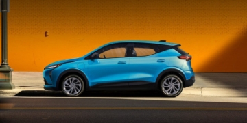 The new Chevy Bolt is a sub-,000 EV that doesn’t feel cheap