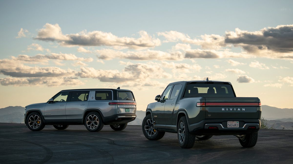 Rivian layoffs cut 600 jobs as the company braces for R2 SUV launch Rivian layoffs cut 600 jobs as the company braces for R2 SUV launch