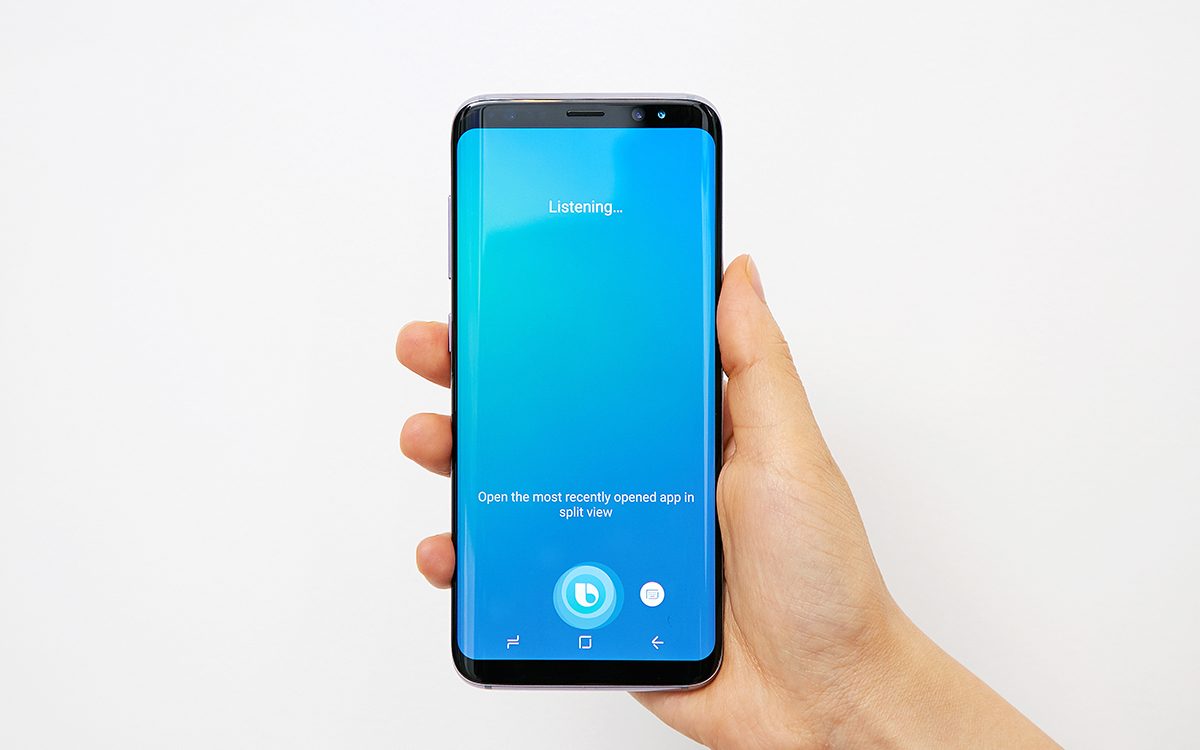 Samsung is not done with Bixby after all