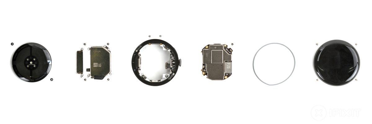 iFixit gives Google Pixel Watch 4 a 9/10 repair score