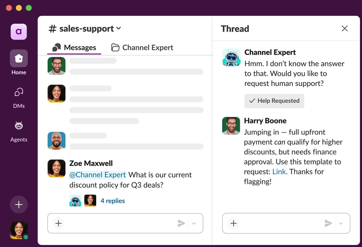 Slack’s next-gen Slackbot aims to give “every employee AI superpowers”