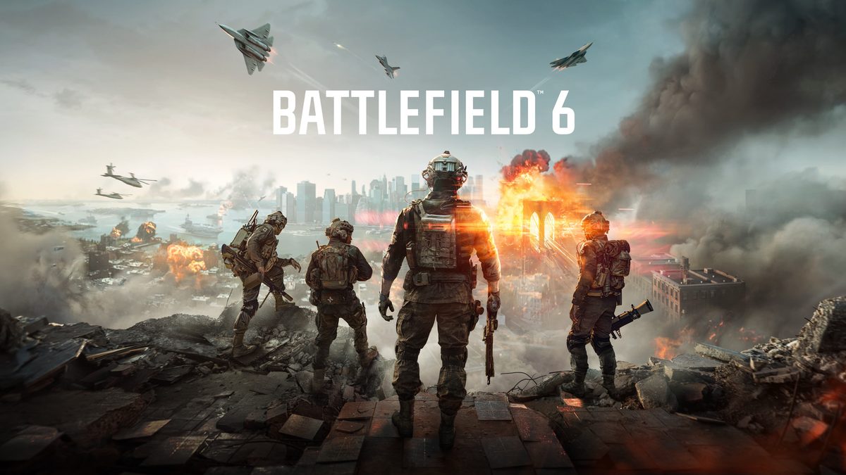 Battlefield 6: Free battle royale mode is launching today Battlefield 6: Free battle royale mode is launching today