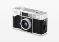 The Lomo MC-A is a film camera with USB-C charging capability The Lomo MC-A is a film camera with USB-C charging capability