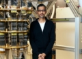 The Willow chip marks a new milestone in Google’s quantum race The Willow chip marks a new milestone in Google’s quantum race