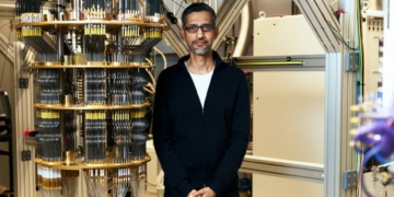 The Willow chip marks a new milestone in Google’s quantum race