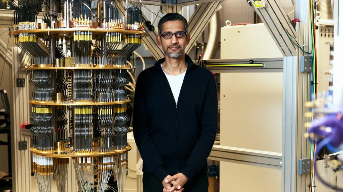 The Willow chip marks a new milestone in Google’s quantum race