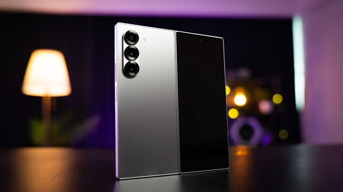  Samsung Galaxy Z tri-fold uses 3 separate batteries