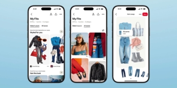 Pinterest rolls out AI fashion boards for personalized outfits