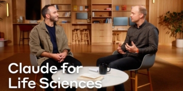 Anthropic launches Claude for Life Sciences to speed up drug discovery