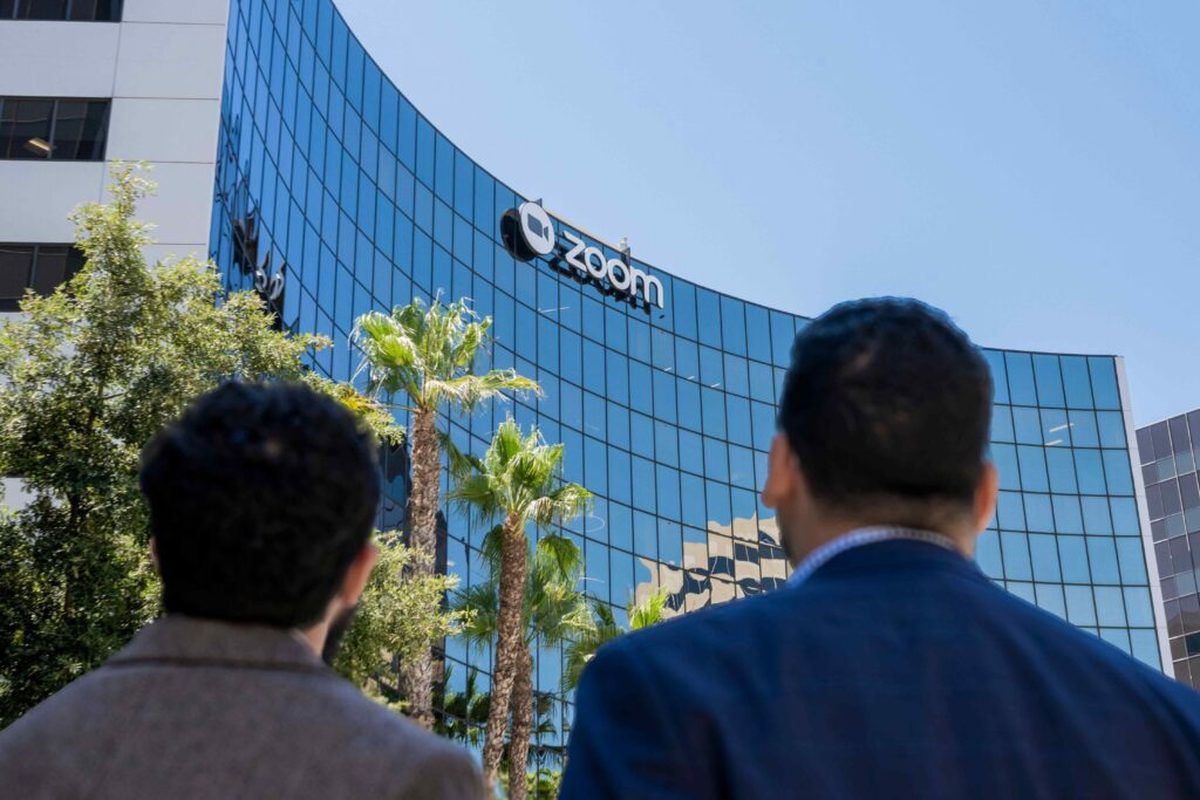 Zoom CEO says AI will cut workweek to four days Zoom CEO says AI will cut workweek to four days