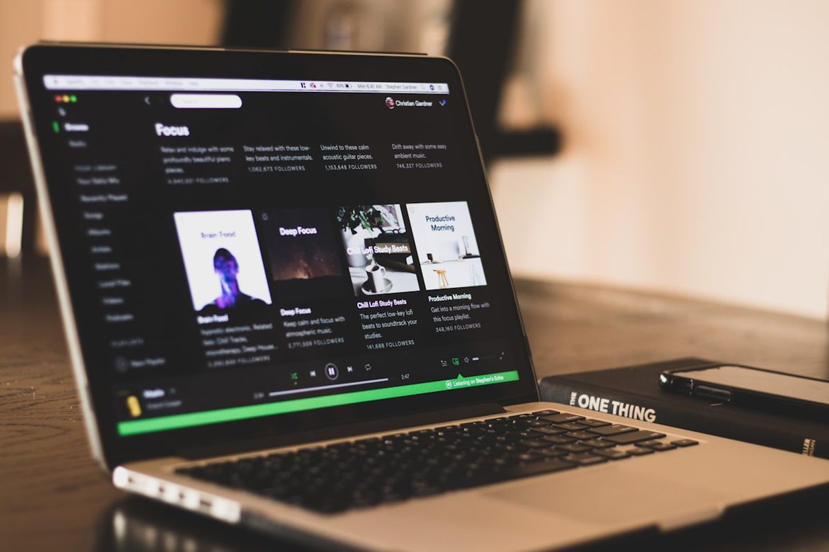 Spotify teste une fonctionnalité cachée de SongDNA pour déterminer qui a créé vos morceaux préférés