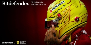 Ferrari keeps Bitdefender in the driver’s seat for data protection