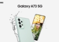 Samsung Galaxy A73 gets its final Android update with One UI 8 Samsung Galaxy A73 gets its final Android update with One UI 8