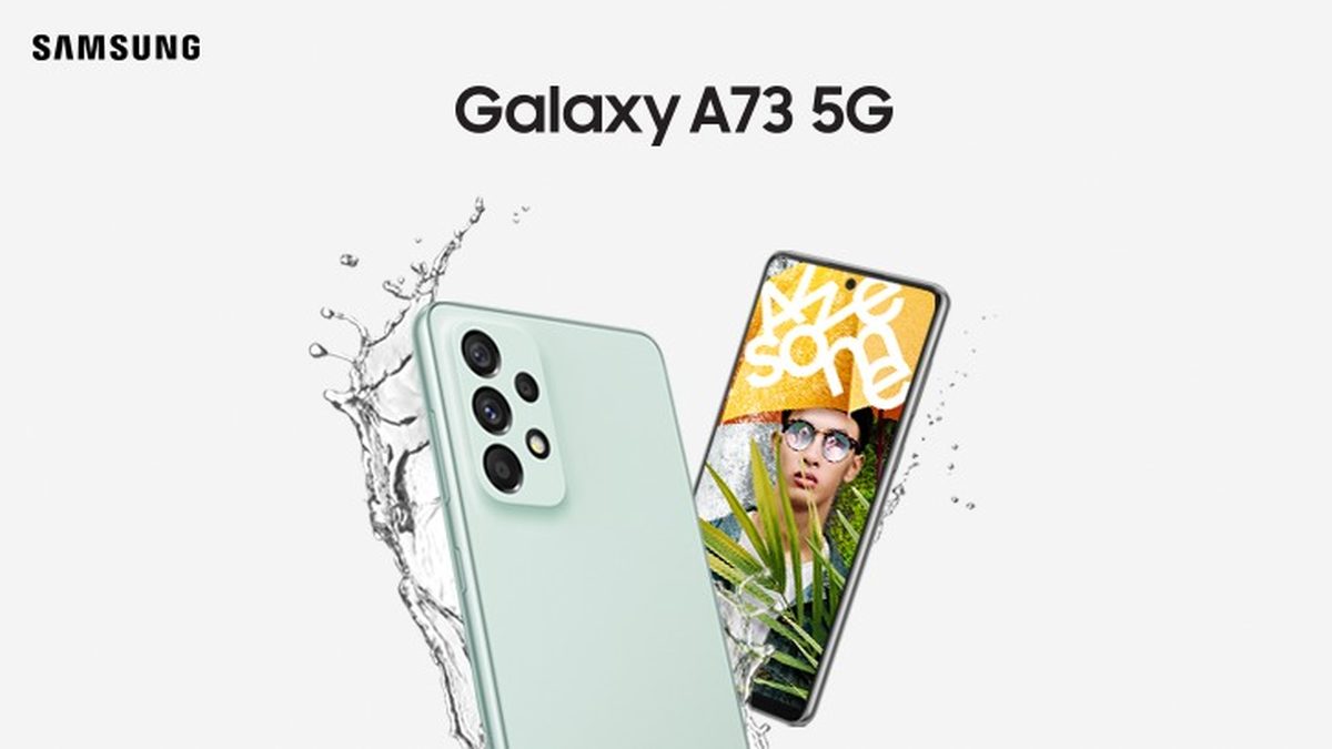 Samsung Galaxy A73 gets its final Android update with One UI 8