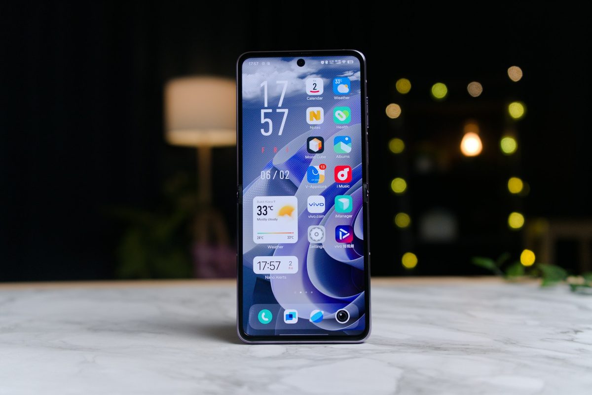 Vivo X300 FE receives EEC certification
