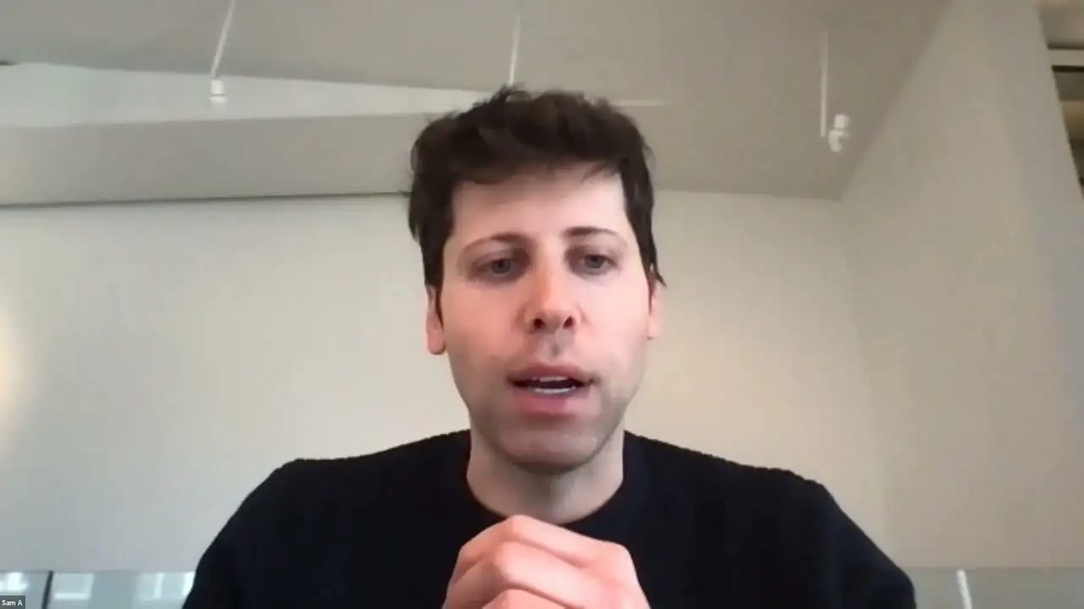 L’application Sora d’Openai inonde les aliments avec Ai Sam Altman Deepfakes