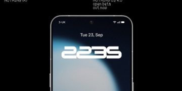 Nothing OS 4.0 beta adds Essential Apps to Phone 2