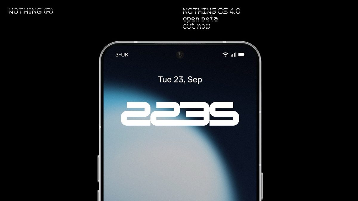 Rien OS 4.0 Beta ajoute des applications essentielles au téléphone 2