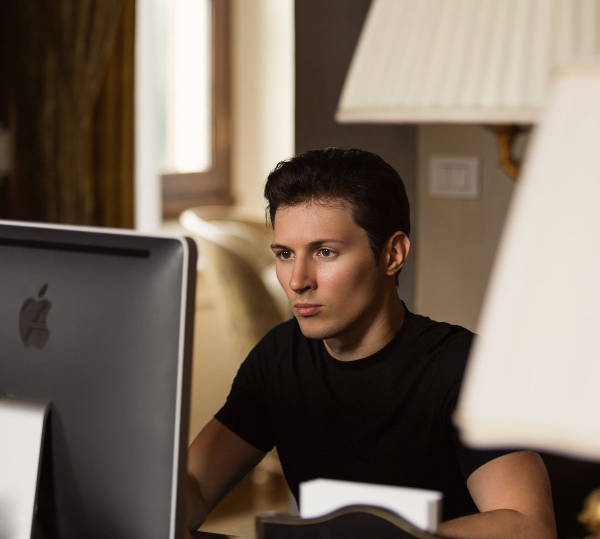 Telegram CEO Pavel Durov: 2013 Bitcoin investment funds my lifestyle