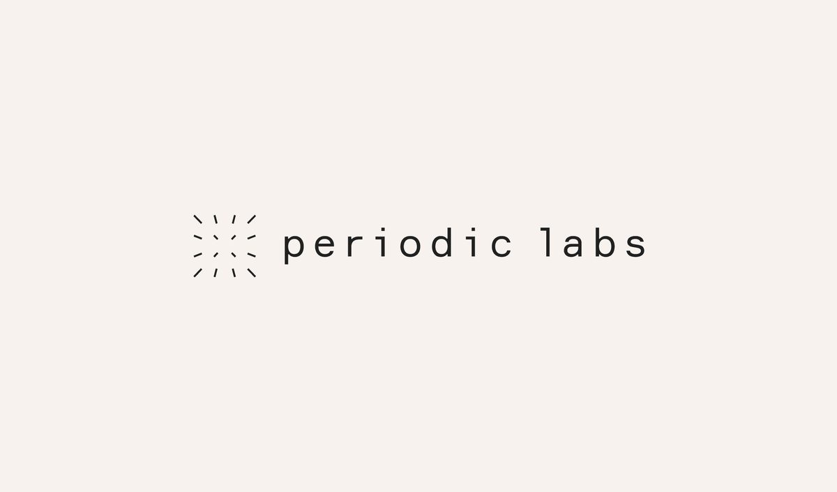 Periodic Labs raises 0M for AI robotic labs
