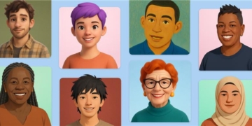 Microsoft Copilot tests portraits using VASA-1 AI