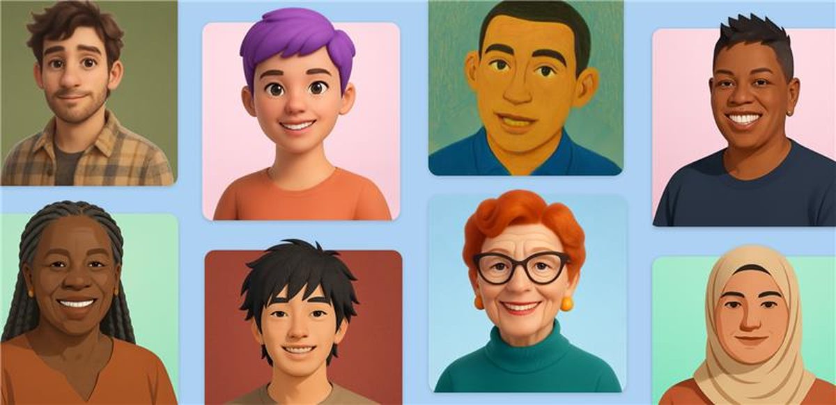 Microsoft Copilot teste des portraits à l’aide de VASA-1 AI