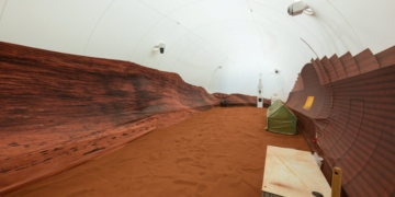 NASA runs Earth-based CYZ mission to simulate life on the Moon and Mars
