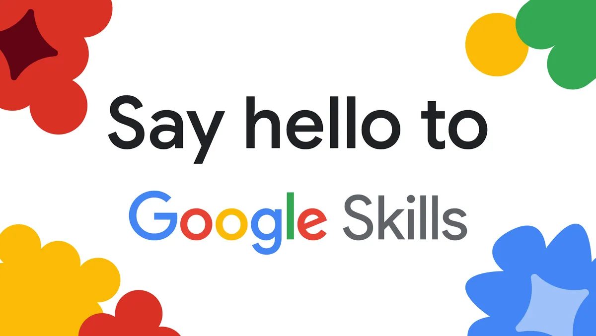Google Skills combines courses from Cloud, DeepMind and more