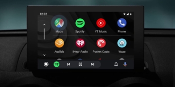 This is what Google’s last secret Android Auto update hides