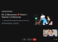 Google Meet now lets you move people in and out of meetings like a lobby Google Meet now lets you move people in and out of meetings like a lobby