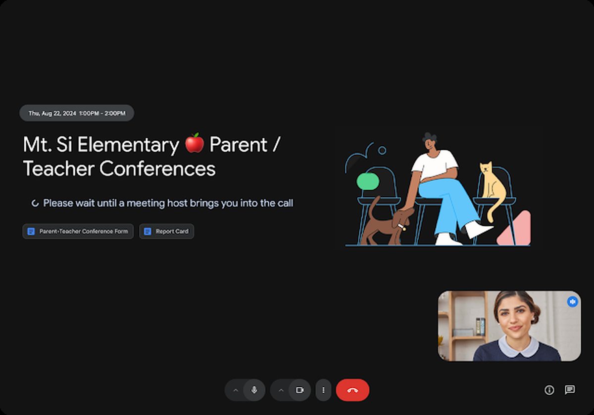 Google Meet now lets you move people in and out of meetings like a lobby Google Meet now lets you move people in and out of meetings like a lobby